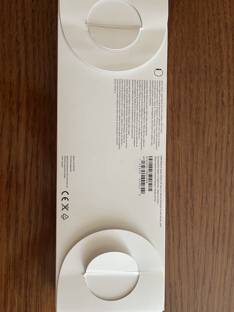 Apple Watch SE (Gen 2) 44mm