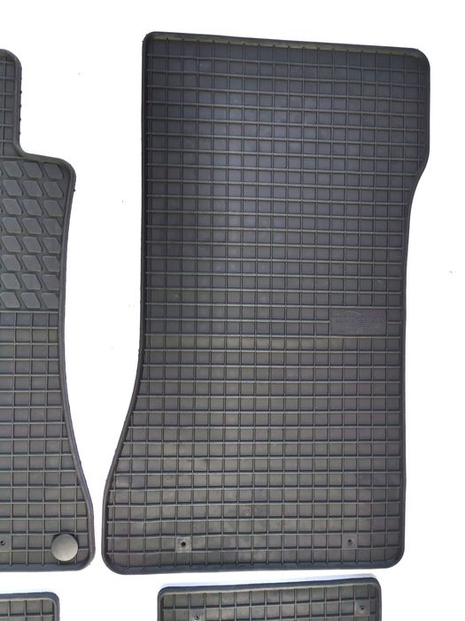 Covorașe cauciuc Mercedes C Clasa W203