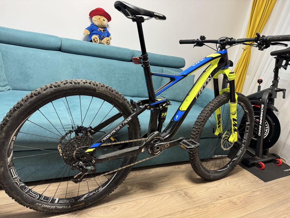 Bicicleta Radon Slide Carbon