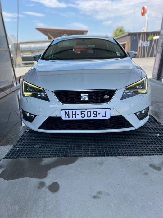 Seat Leon FR 1.4 benzina 125 cp