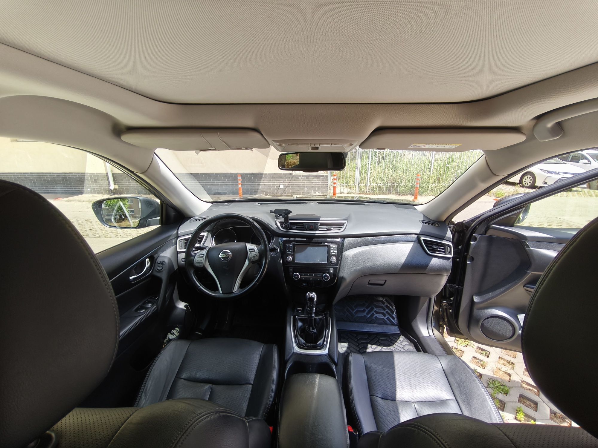 Nissan X-Trail X-Trail T32,  4x4, piele , 7 locuri ,panoramic,