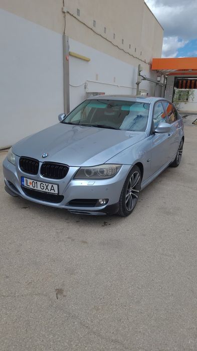 Vând BMW E90 2.0 D