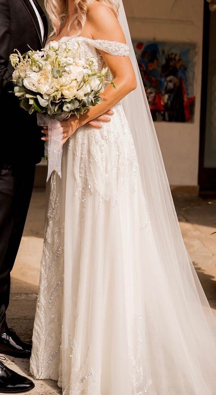 Vând Rochie mireasă La Novia