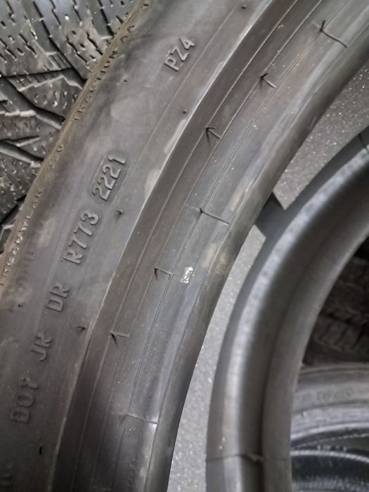 1XAnvelopa second vara 325 35 R23 Pirelli MO-S 2021