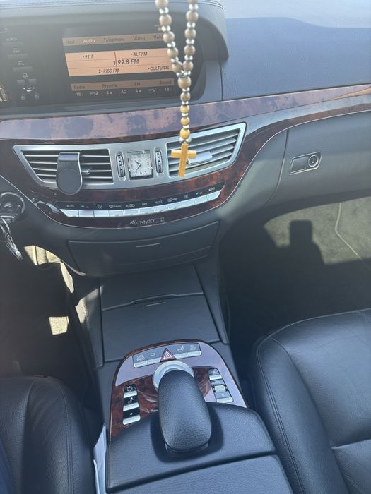 Vand Mercedes S-classe W221