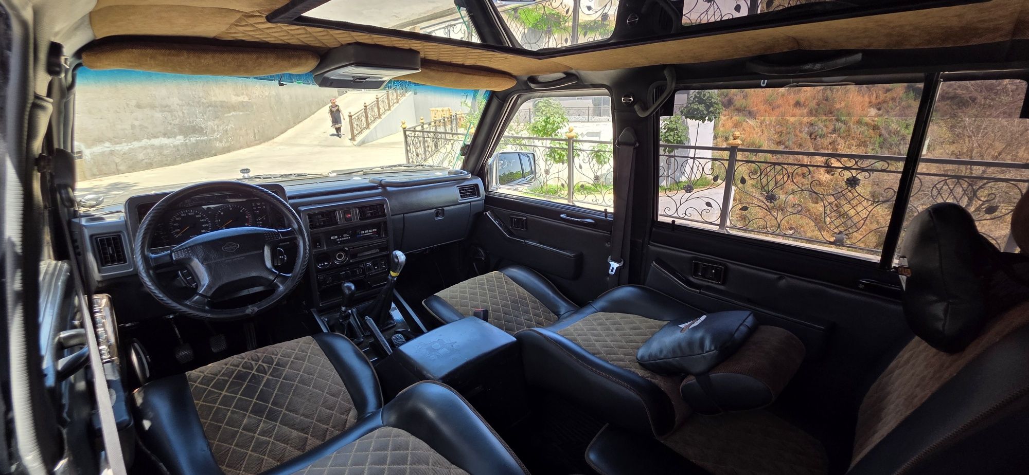 Продаётся Nissan patrol y60
