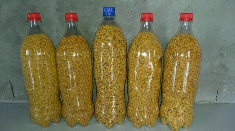 Цветочная пыльца свежая оптом и в розницу