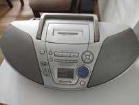 Магнитола , Panasonic