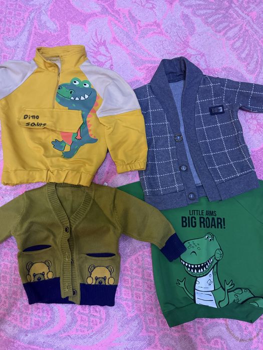 Вещи детские бу и новые , обувь отдам дешево