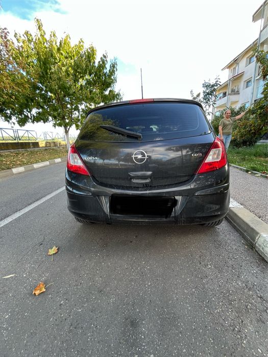 Opel Corsa 2009 1.7 CDTI 125 cp