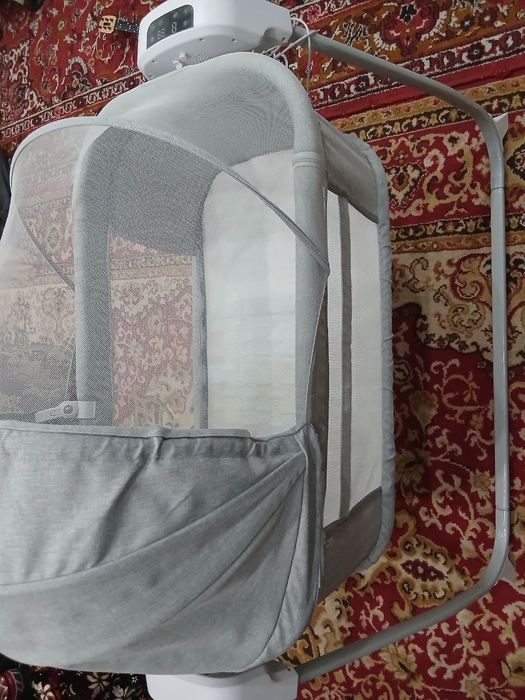 Электрон болалар беланчаги (люлка) сотилади.