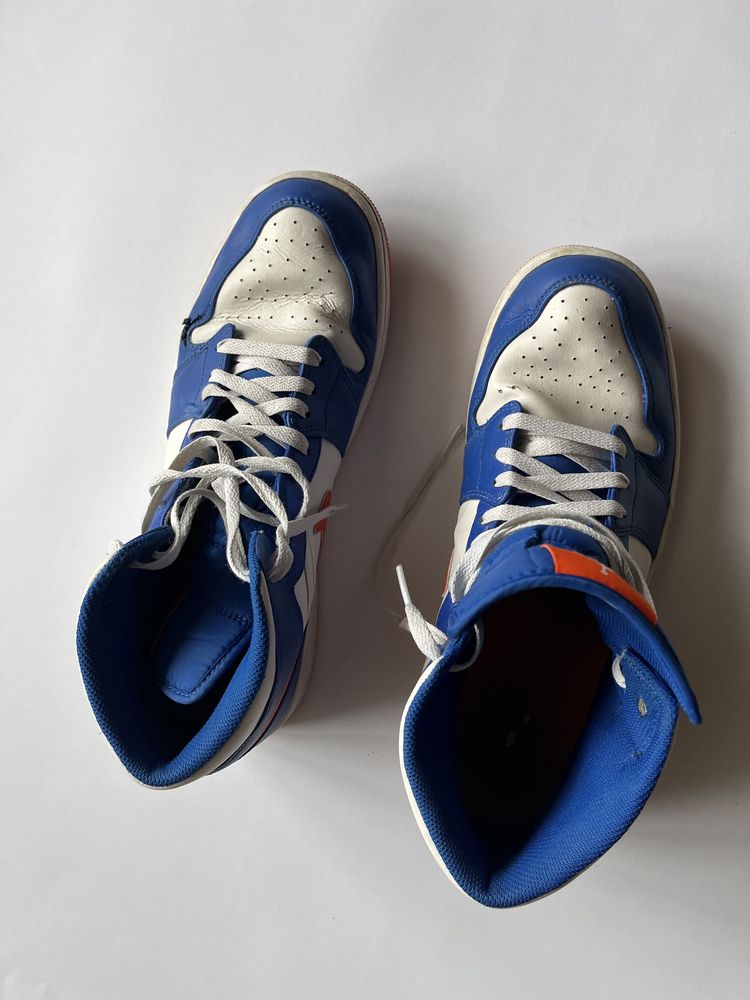 JORDAN 1 Mid Knicks - 48.5 / Оригинал