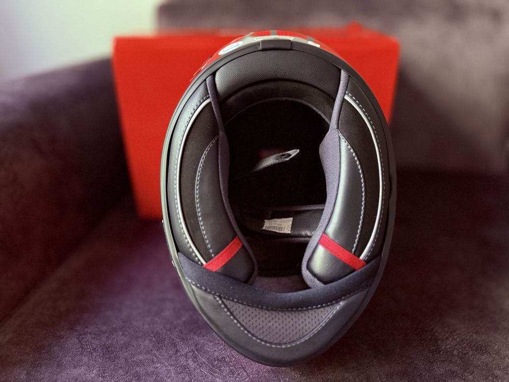 Hjc Rpha 12 spider-man venum