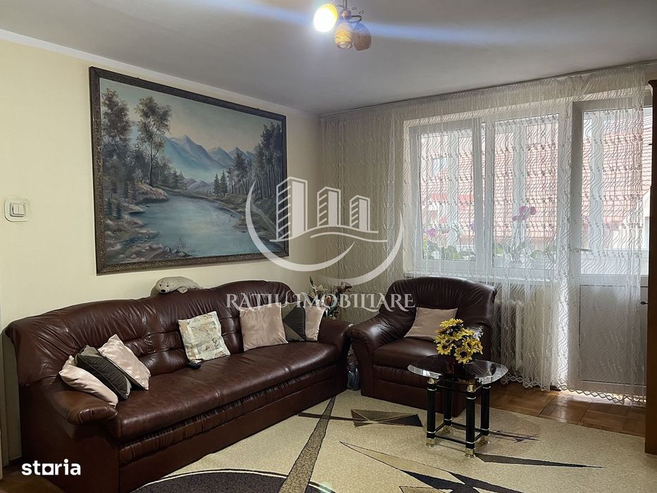 Apartament cu 3 camere | Etaj 1 | Centru Civic | Oradea
