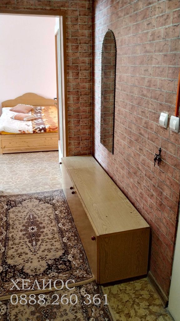 Дава се под наем Едностаен апартамент в Казанлък - 42 кв.м за 178.5 € - Снимка #2