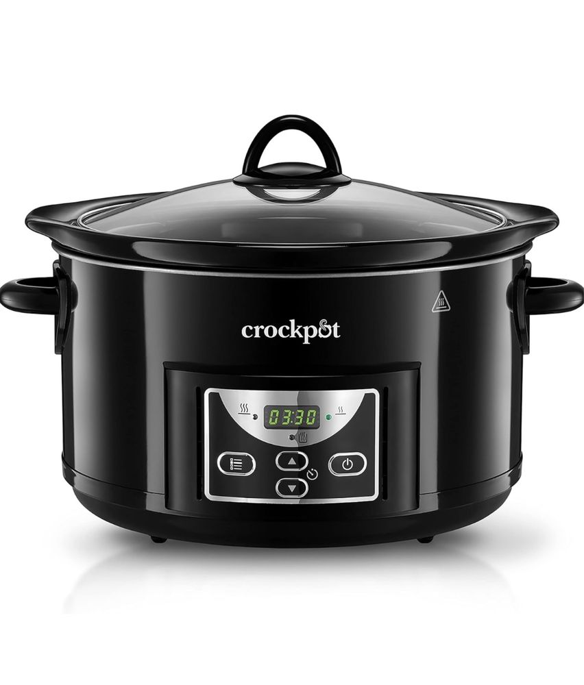 Gatire lentă la oala Crock-pot