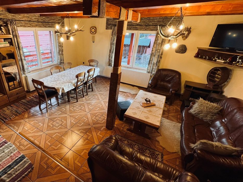 Cazare / Cabana de inchiriat in zona Banffy Toplita