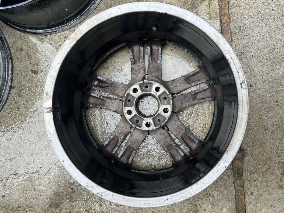 Jante bmw seria 1 r18 f20 syle 386 M pachet