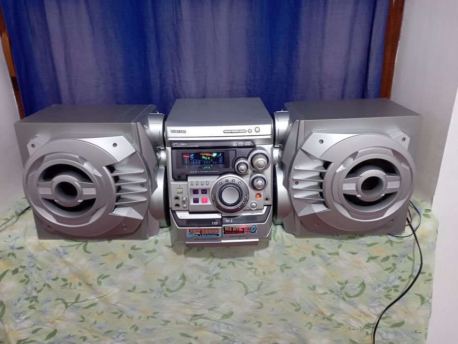 Muzikalni sentir Samsung xolati yaxshi