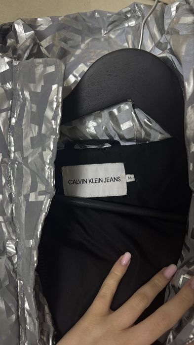 Geaca Calvin Klein