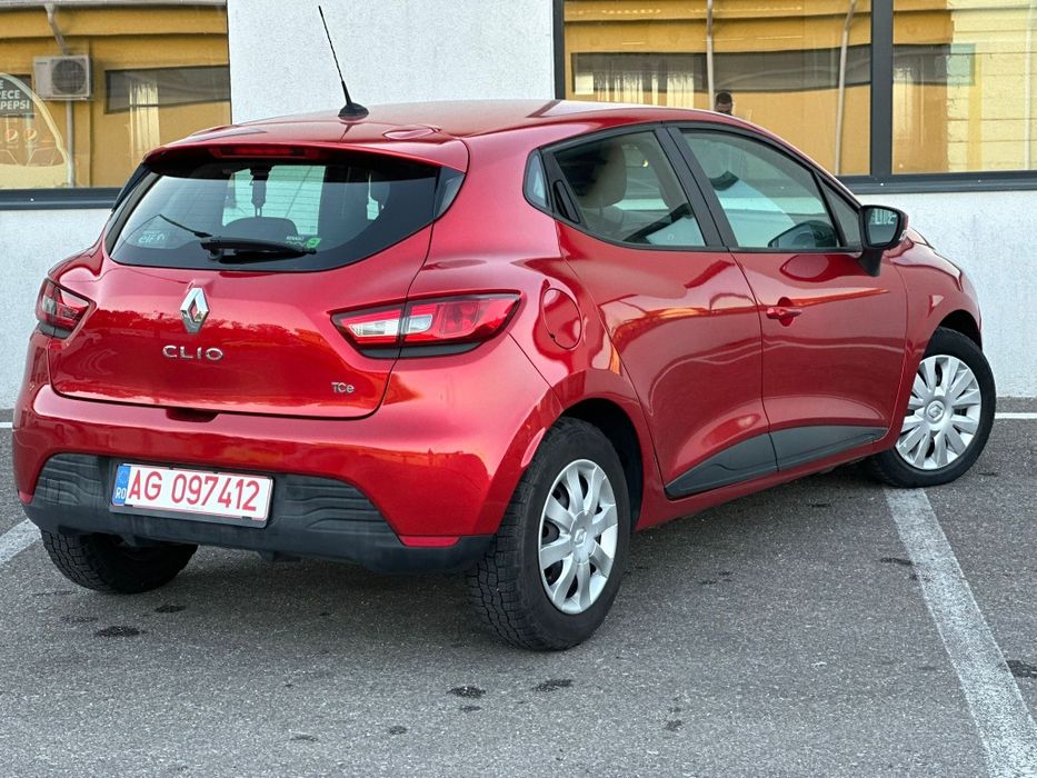 Renault clio  4  2013