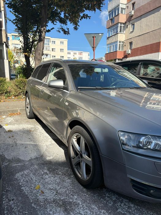 Vând Audi A6 Quattro,Automata