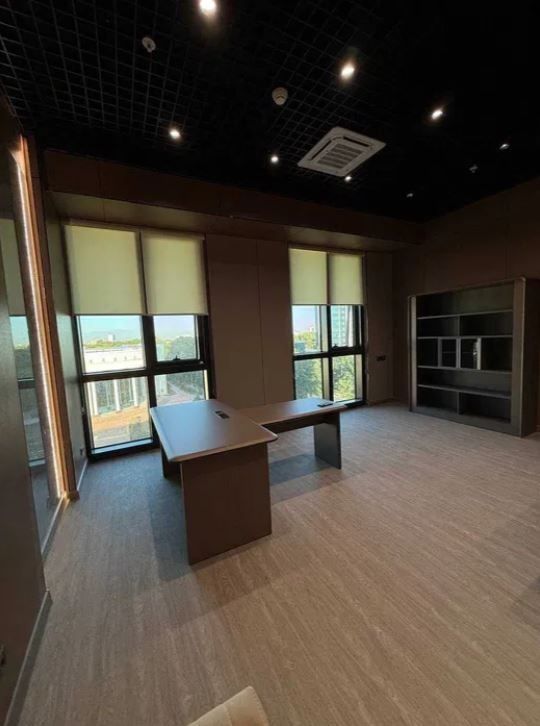 Аренда офиса на Акай Сити. Новомосковская. 100 м²