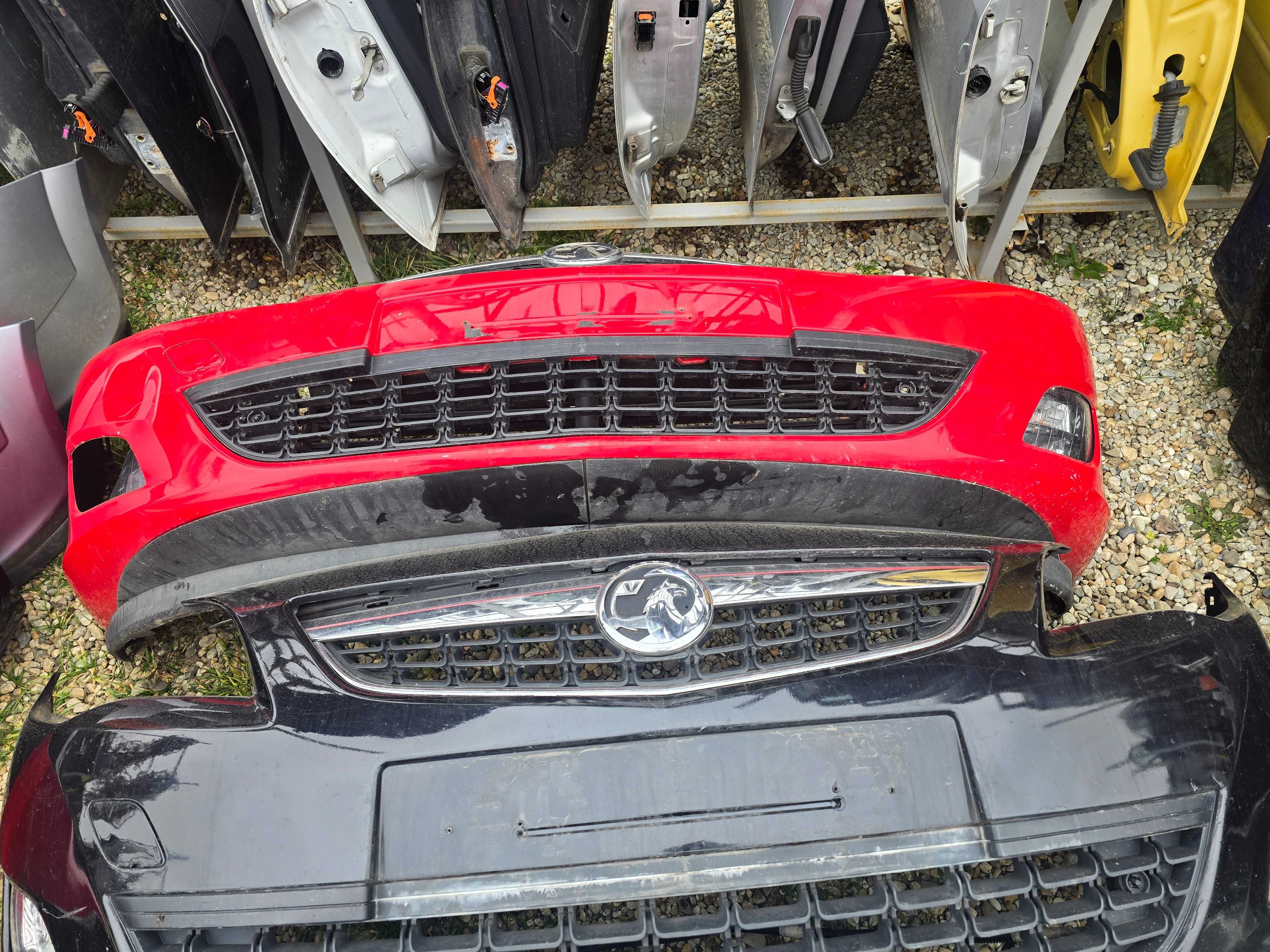 Bara/Spoilar Opel Astra J.