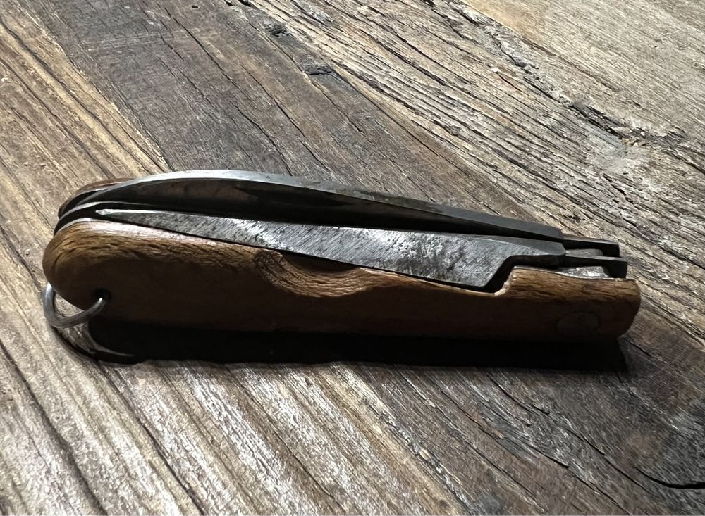 Сгъваем джобен нож German Wehrmacht Knife Vintage from the 1940s