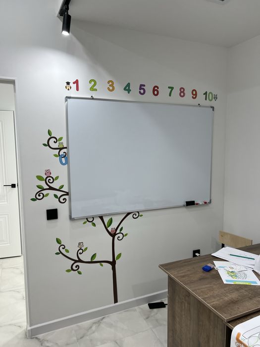 Доска маркерная