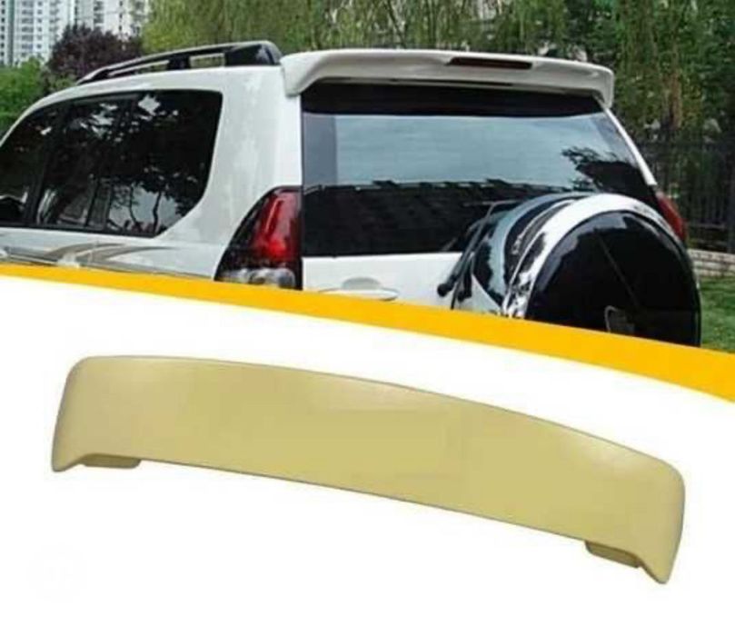 Спойлер на крышку багажника Toyota Prado 120 lexus GX 470
