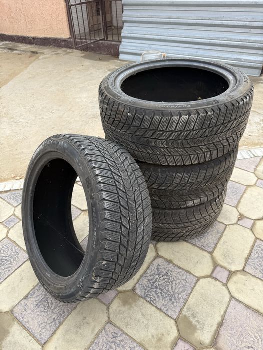 Зимние шины NEXEN Winguard Ice Plus 225/45/17 б/у