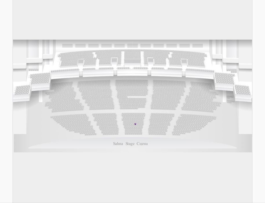 Benom kansertiga biletlarimiz bor