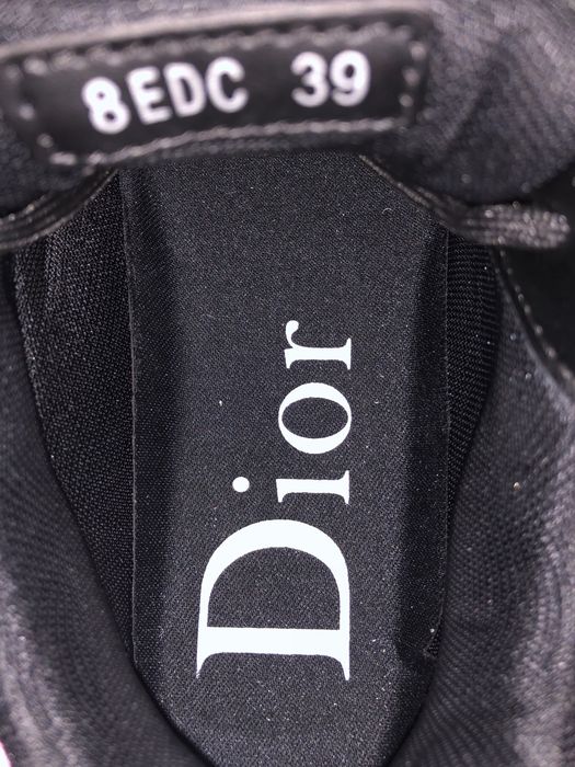 Adidasi Dior B22 Roz