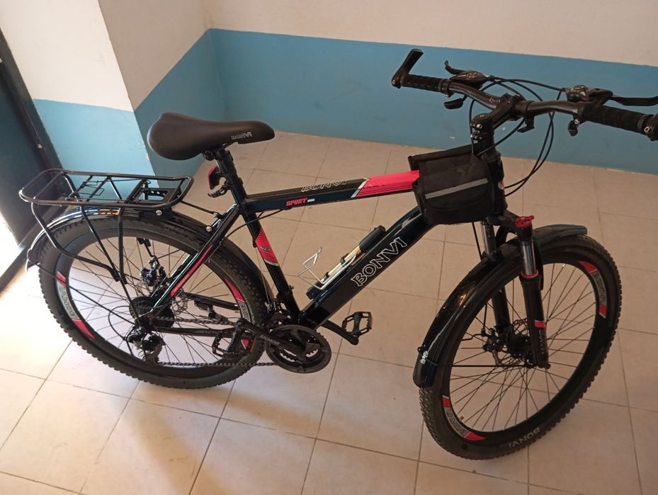 Velosiped sotiladi 1 oy boʻldi olinganiga