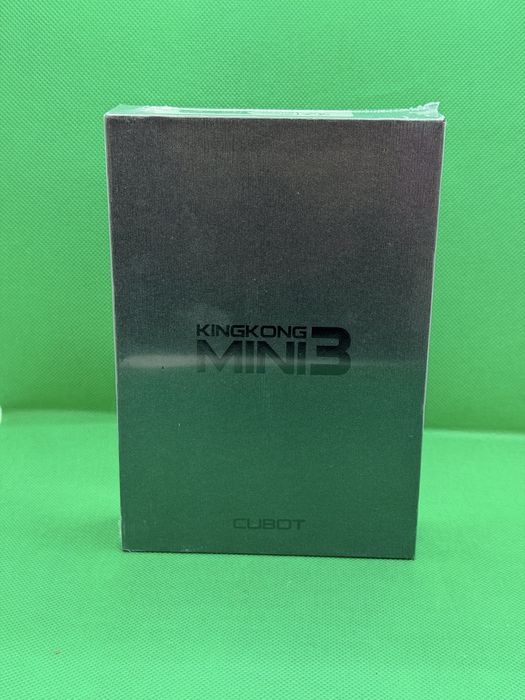 Cubot Kingkong Mini 3 128/6 Negru-rosu