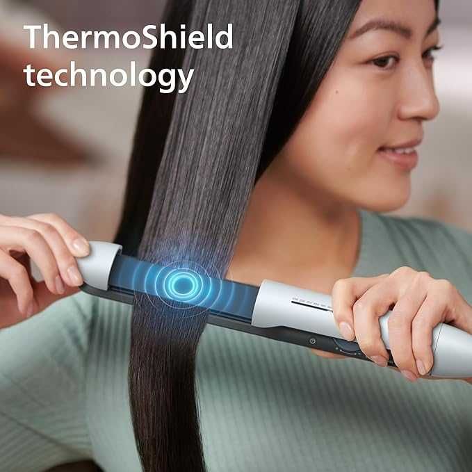 Преса за коса Philips Prestige BHS520 Плочи с арганово масло 230°C