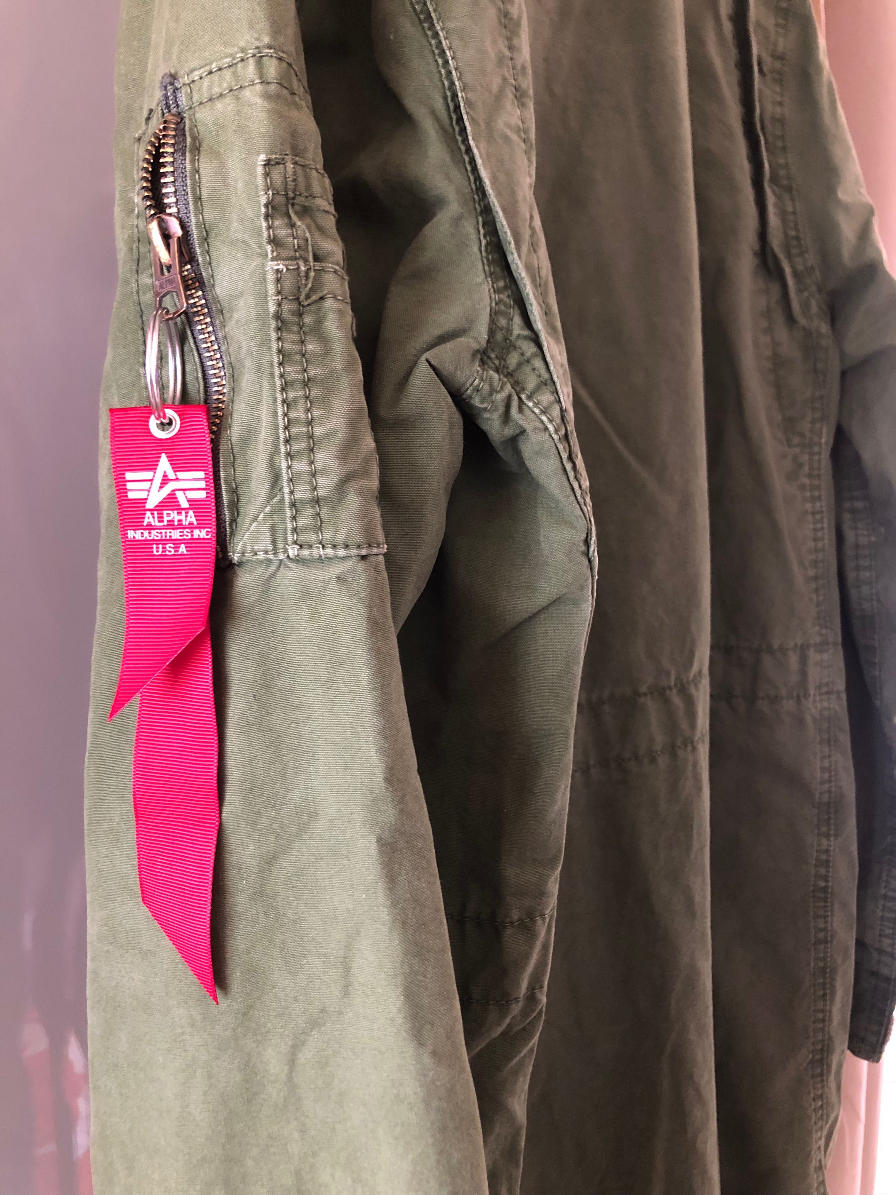 Яке Alpha Industries L