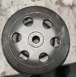 Ambreaj nou scuter 2t 49cc
