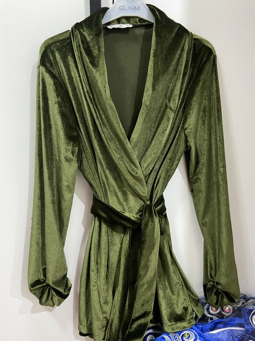 двойка велюр 42-44рр