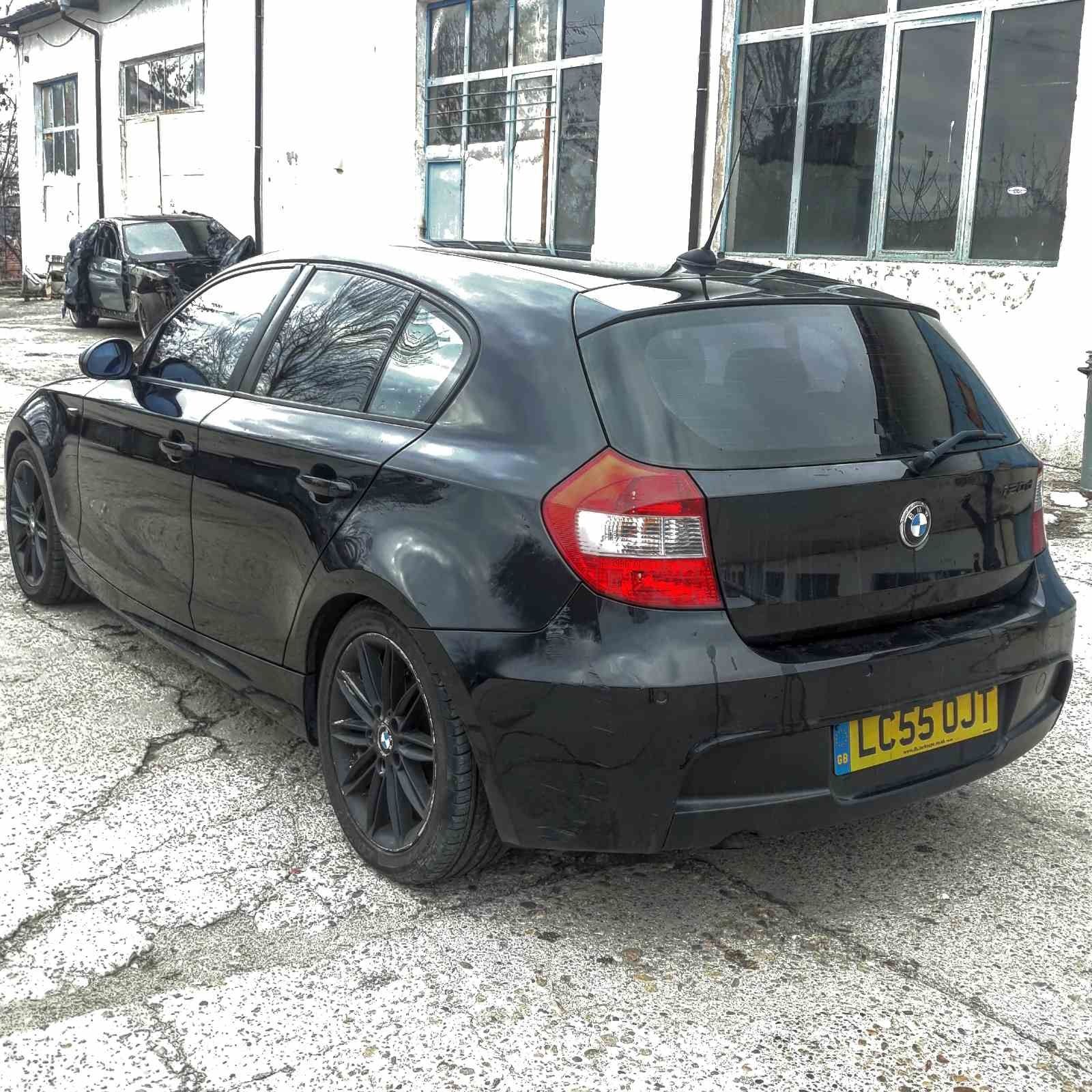 на части БМВ 120д е87 BMW 120d e87