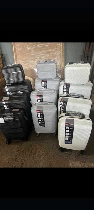 Чемоданы 4в1.Качественные