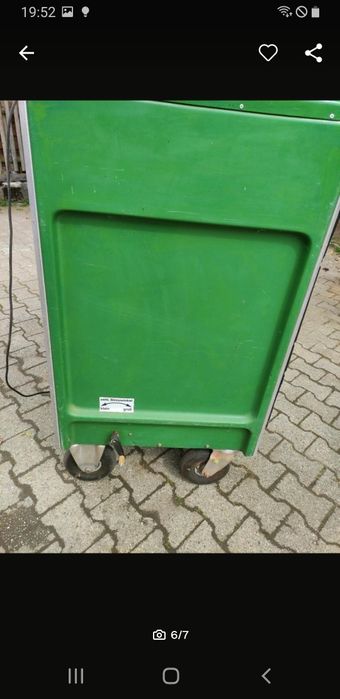 Робот за Тенис на корт Miha