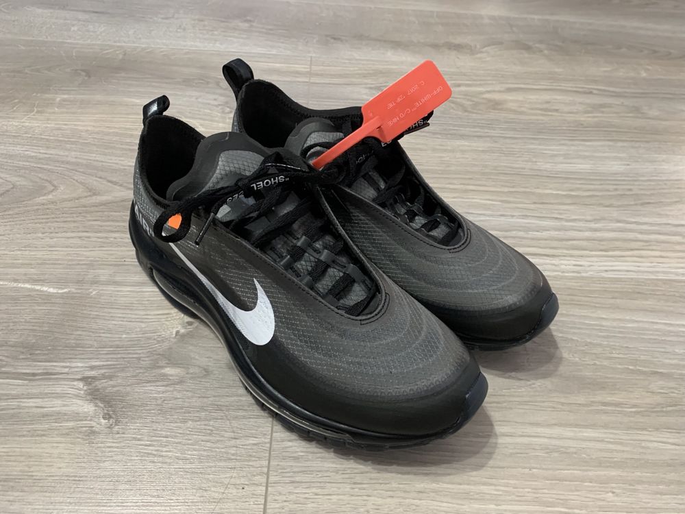 Air max 97 off white