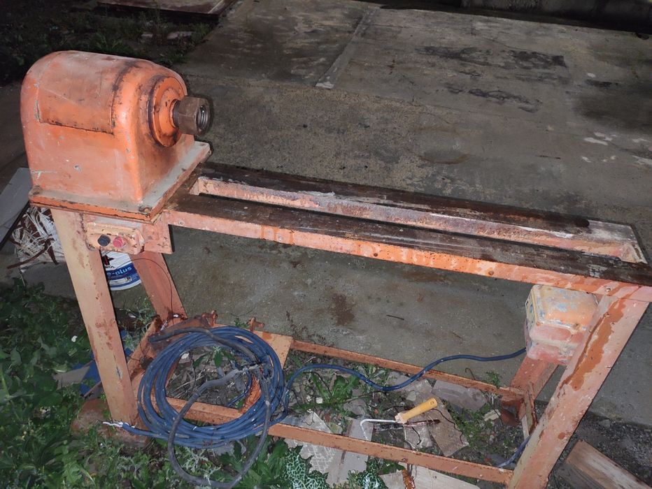 Лагерно тяло за струг