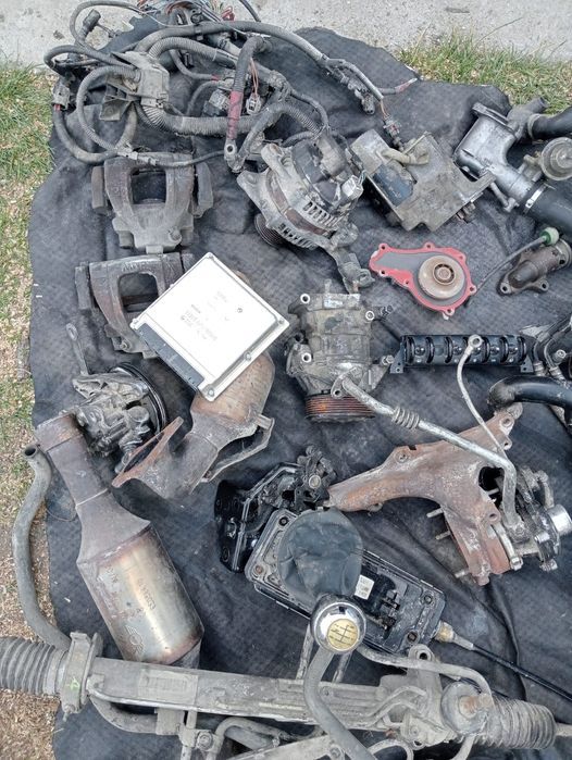 Vind piese auto mini cooper 1.4 diesel  2004