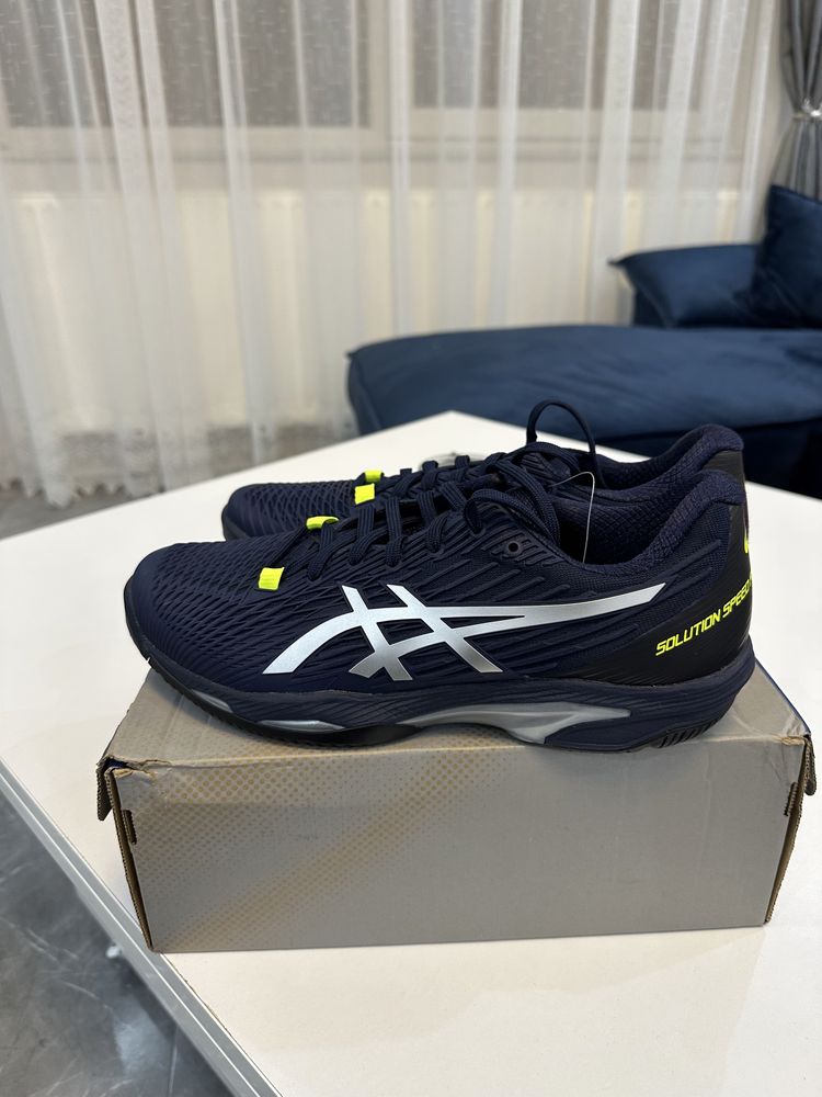 Asics Solution Speed FF Tenis 41.5( nike , adidas , guess )
