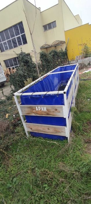 Вана Вани за жива риба 350См 3,5М