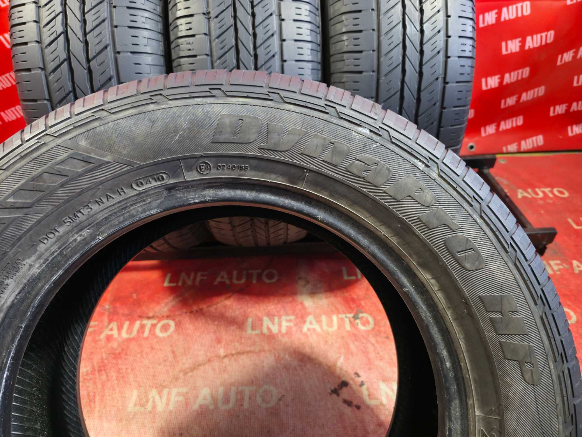 Anvelope de VARA - 215/65/16 - Hankook - 5.95 MM - DOT 2010 !
