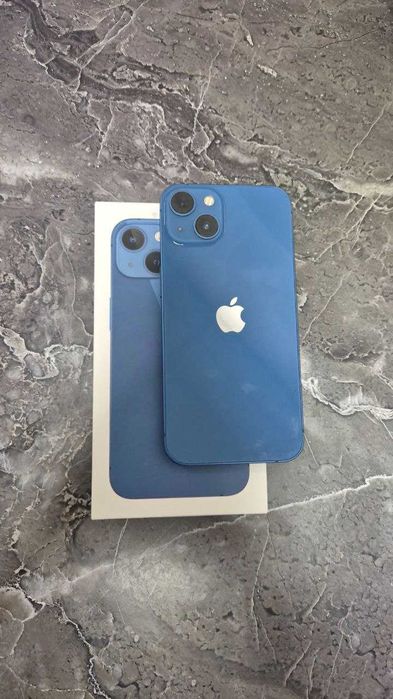 Apple iPhone 13,256 Gb (г.Косшы,Лесная поляна 9,8А) лот (802092)